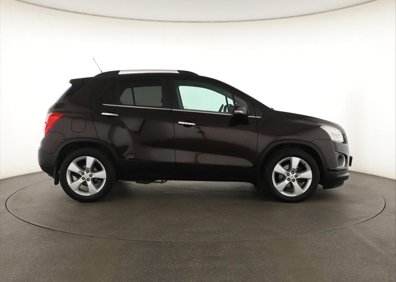 2013 Chevrolet TRAX - 8
