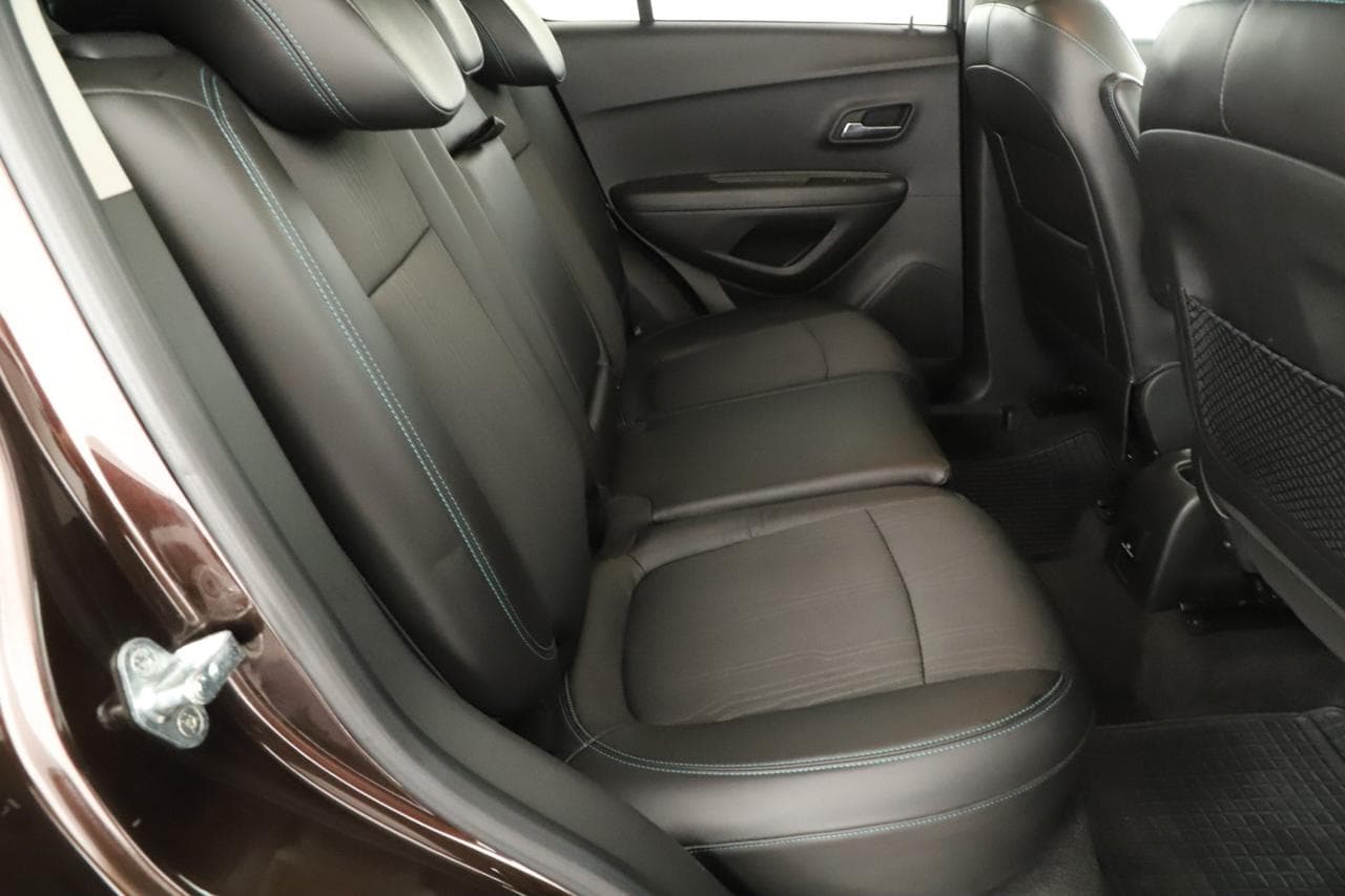 2013 Chevrolet TRAX - 11