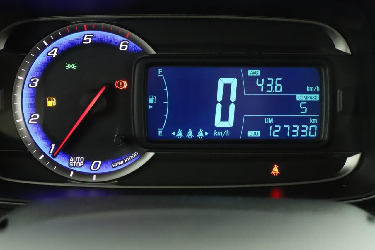 2013 Chevrolet TRAX - 16
