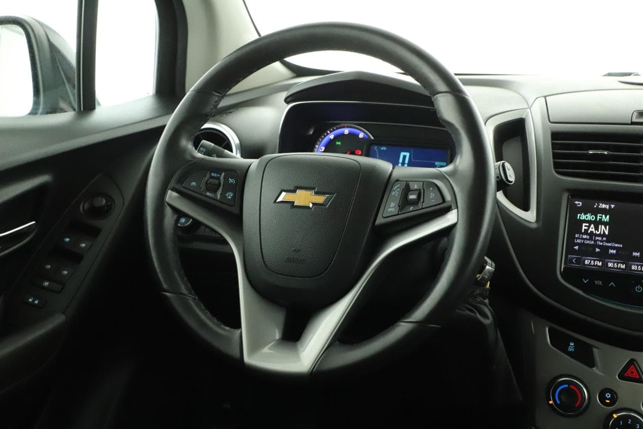 2013 Chevrolet TRAX - 14