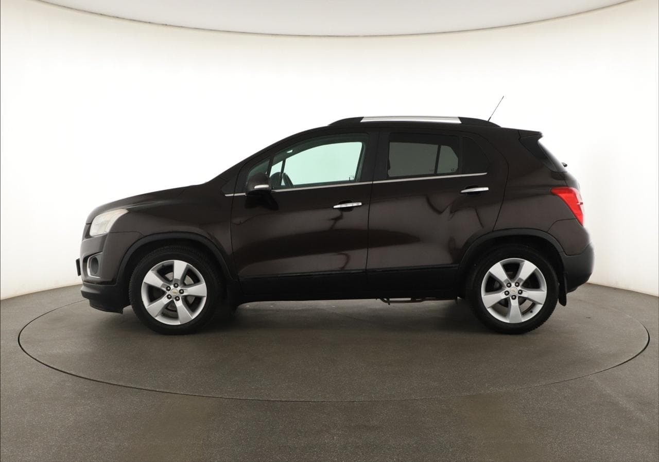 2013 Chevrolet TRAX - 4