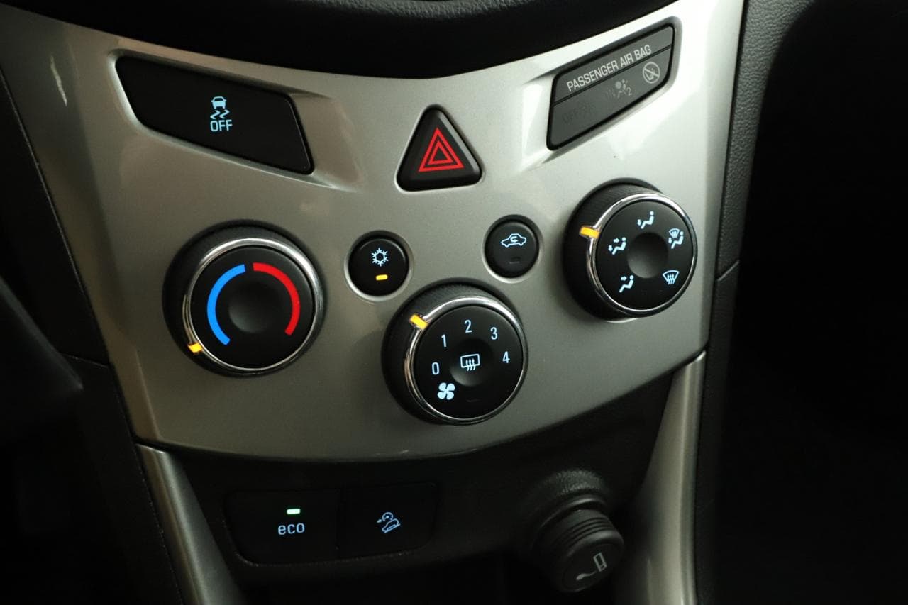 2013 Chevrolet TRAX - 18