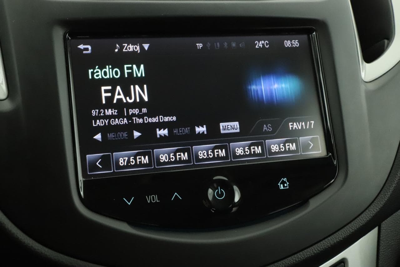 2013 Chevrolet TRAX - 19