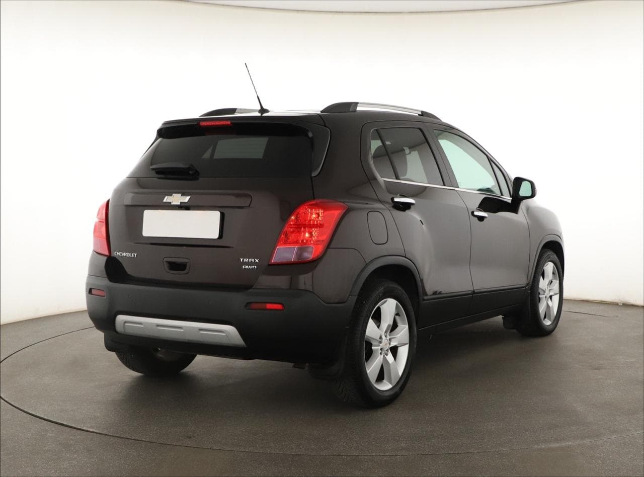 2013 Chevrolet TRAX - 7
