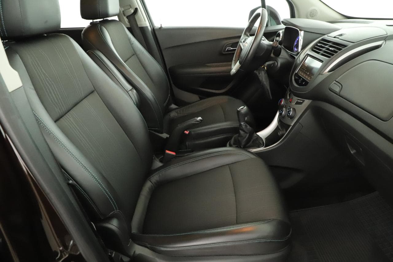 2013 Chevrolet TRAX - 10