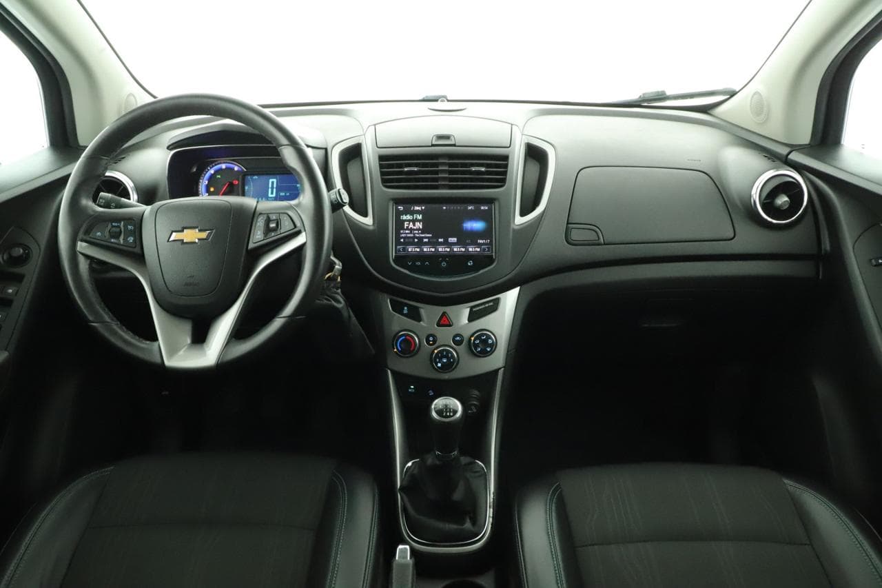 2013 Chevrolet TRAX - 9