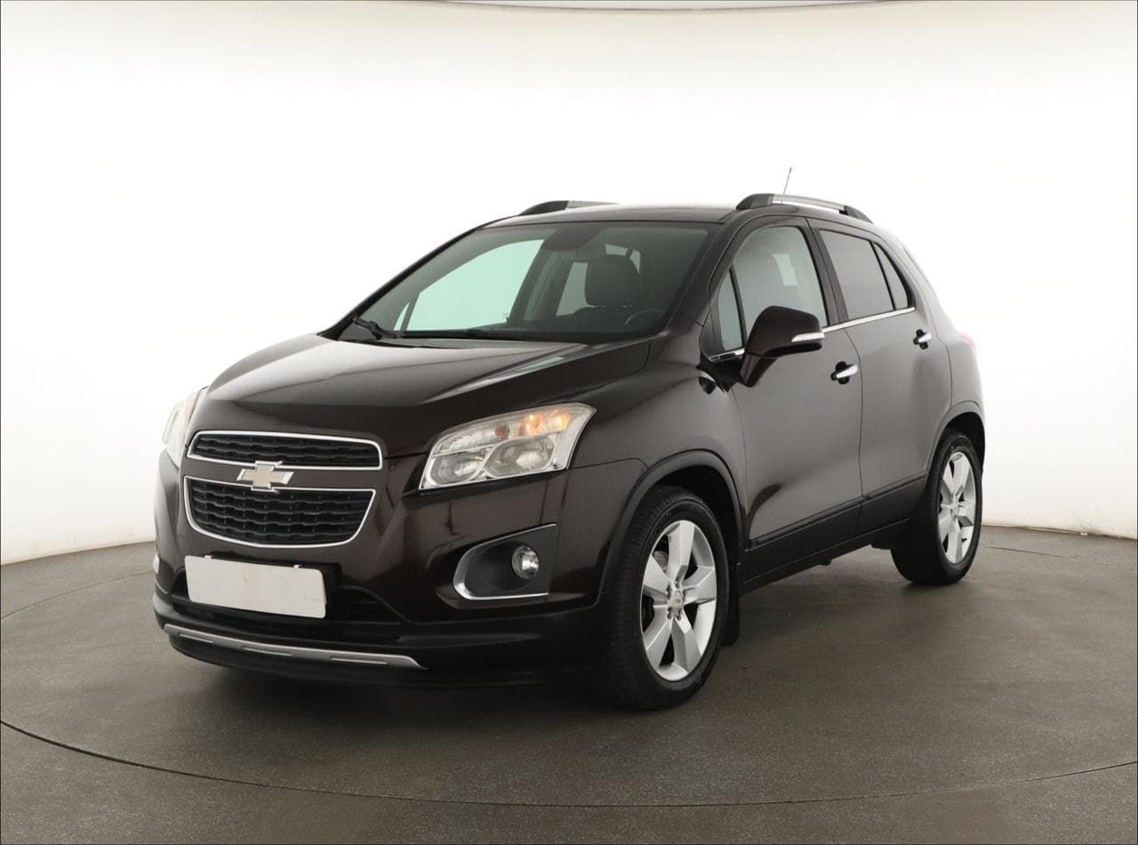 2013 Chevrolet TRAX - 3