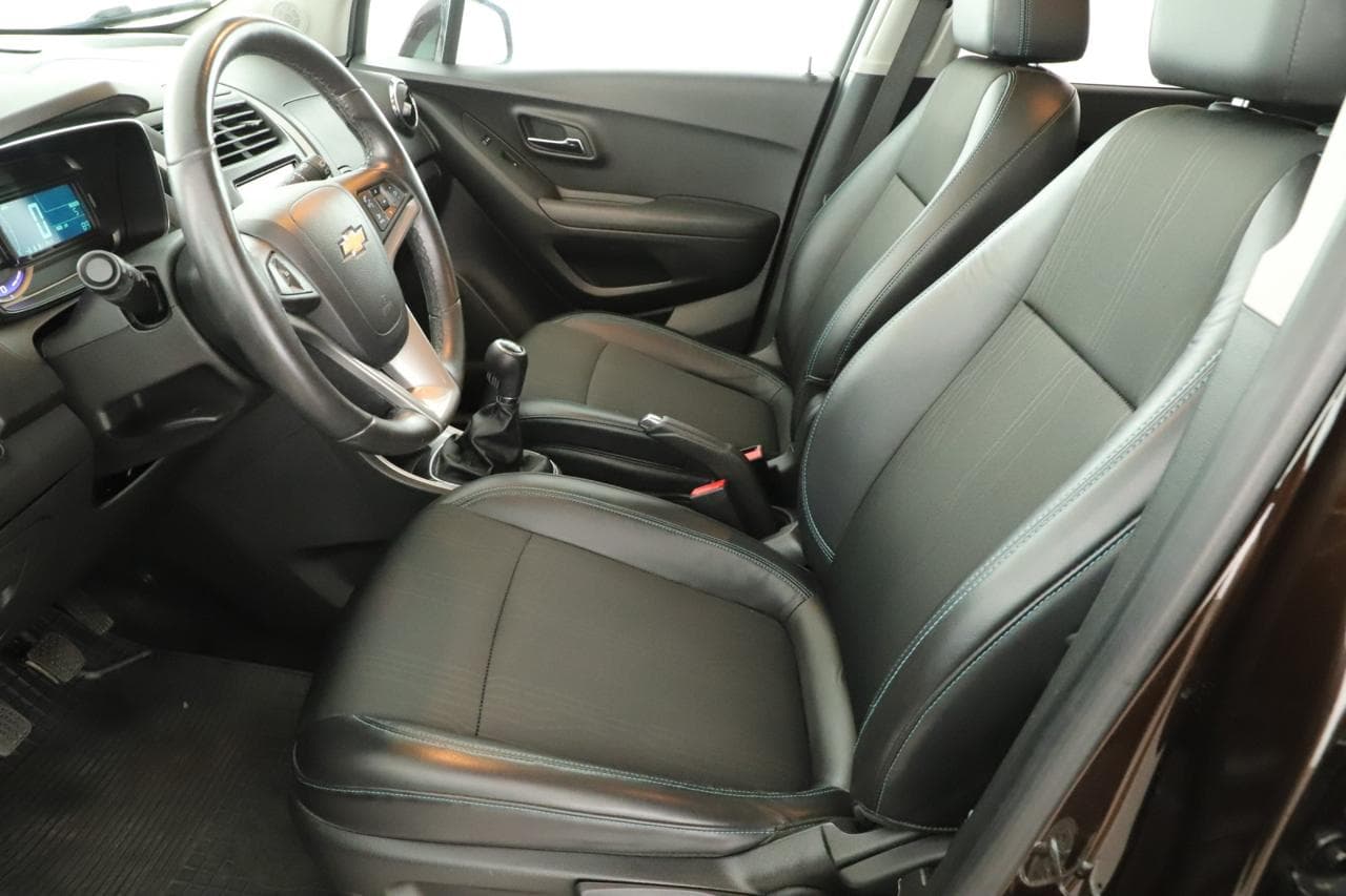 2013 Chevrolet TRAX - 13