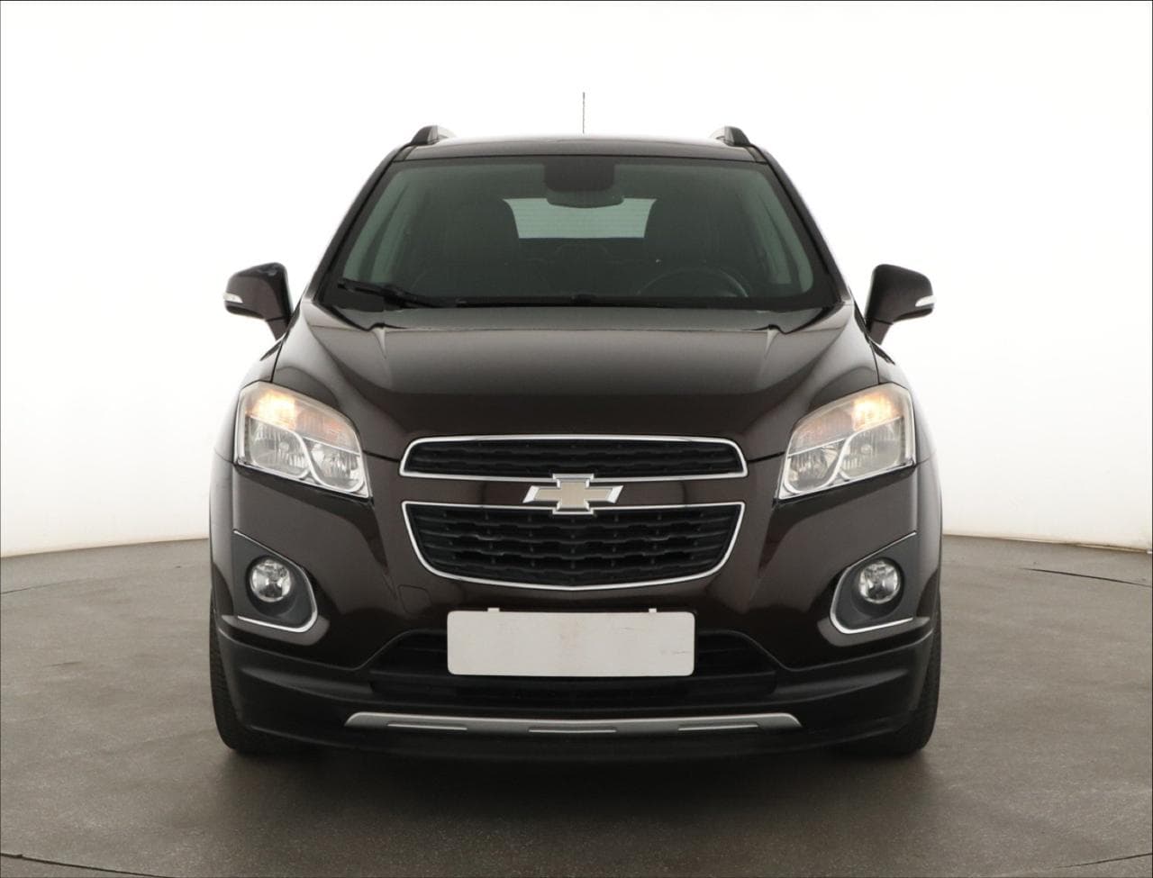 2013 Chevrolet TRAX - 2