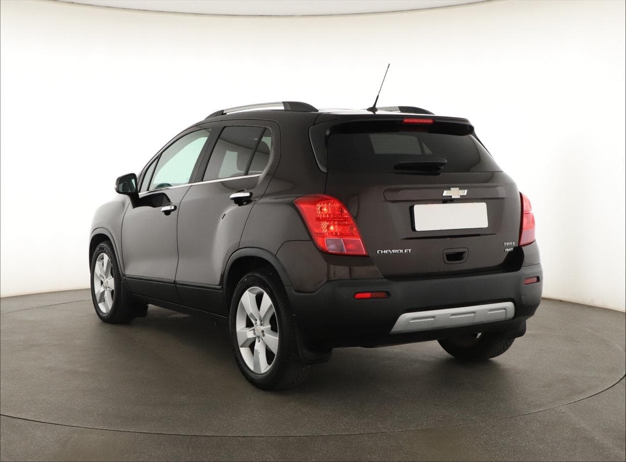 2013 Chevrolet TRAX - 5