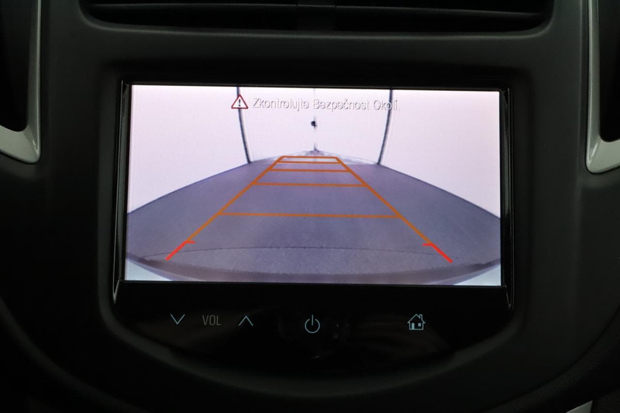 2013 Chevrolet TRAX - 17