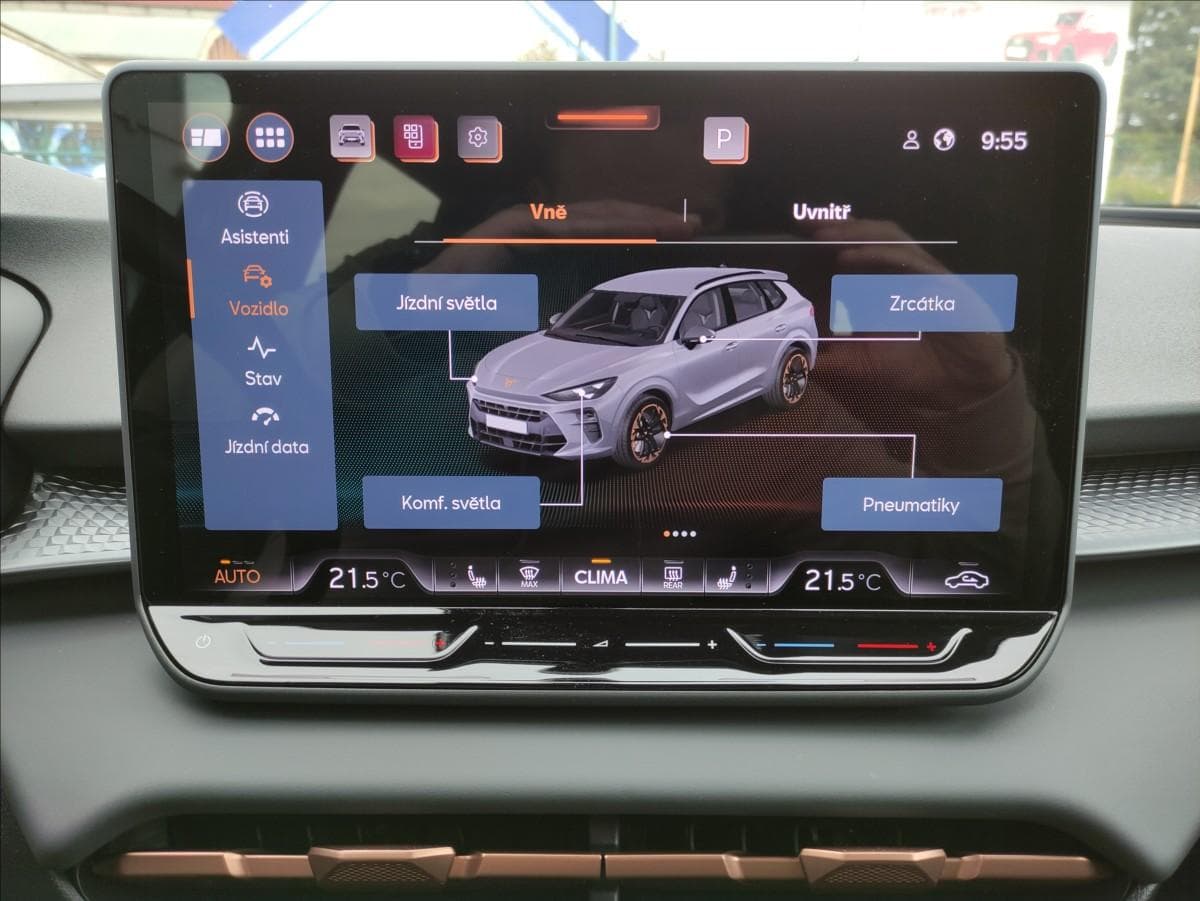 2025 Cupra TERRAMAR - 35