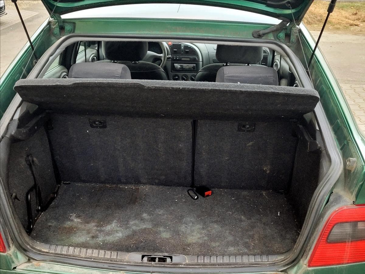 2000 Citroen Xsara - 9