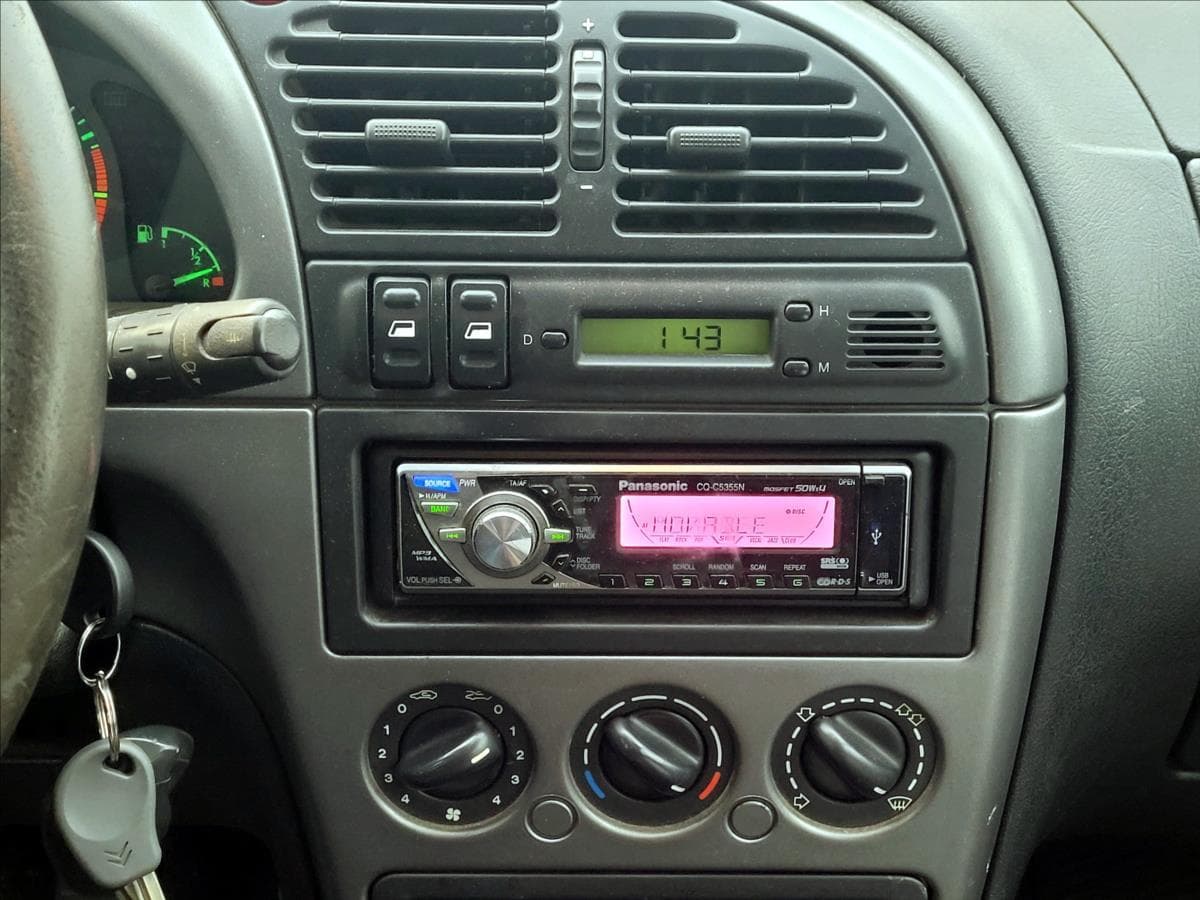 2000 Citroen Xsara - 17