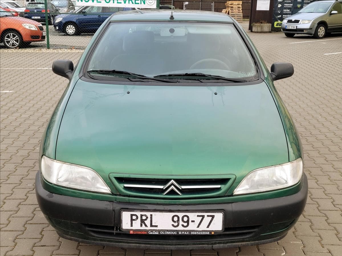 2000 Citroen Xsara - 2
