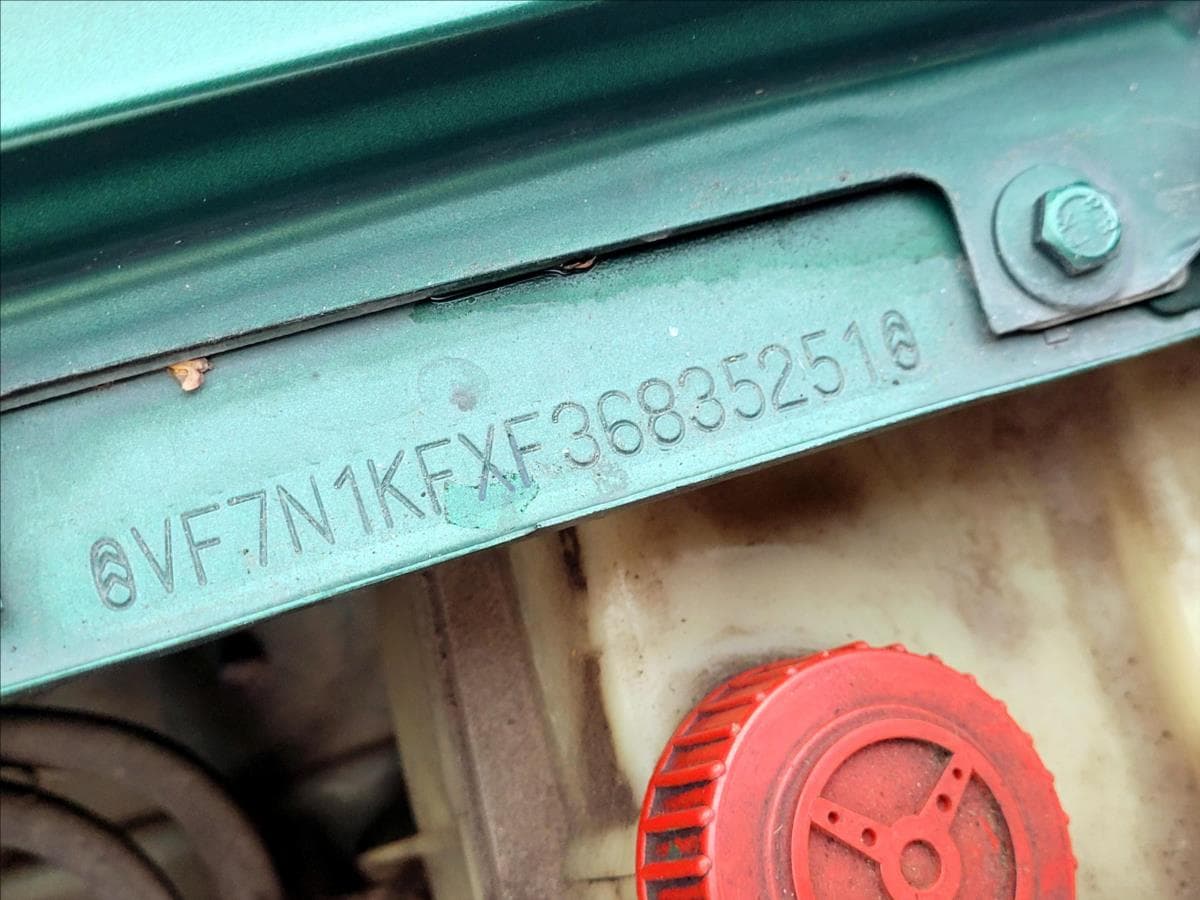 2000 Citroen Xsara - 10