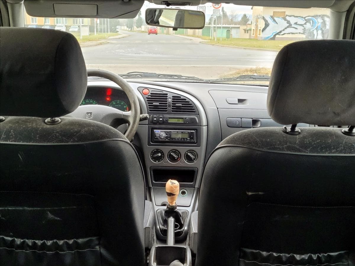 2000 Citroen Xsara - 11