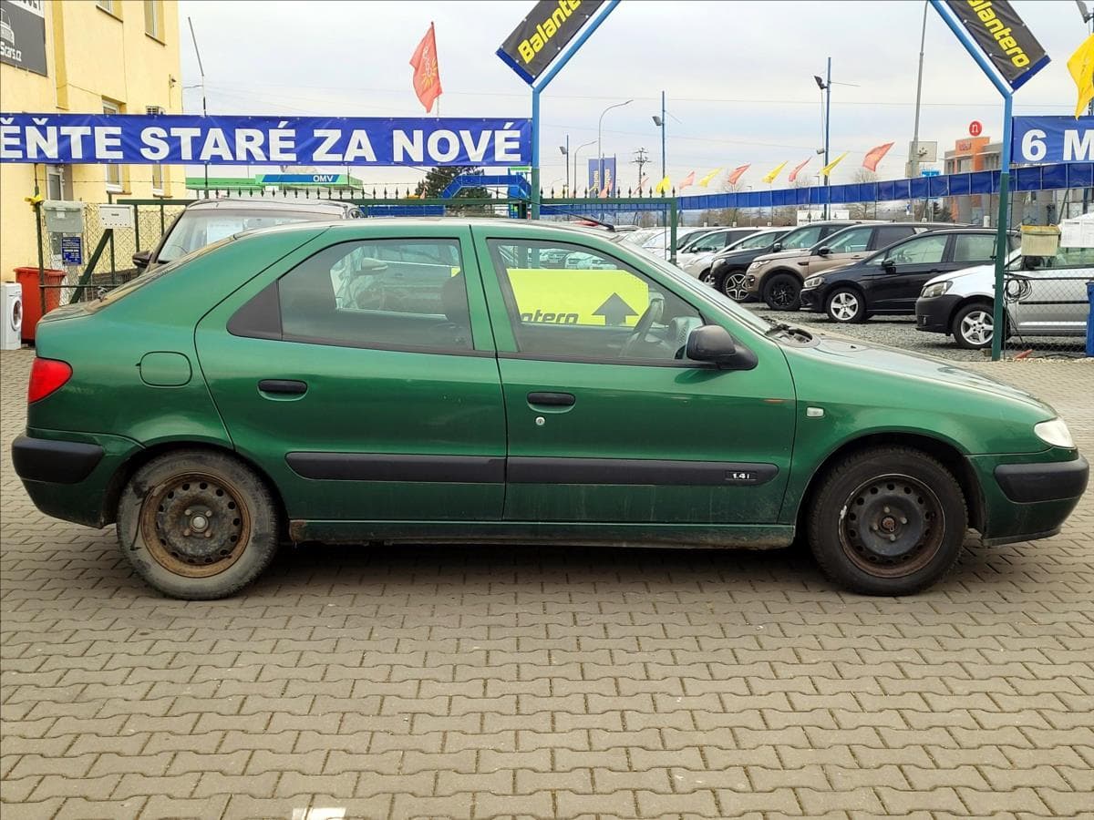 2000 Citroen Xsara - 6