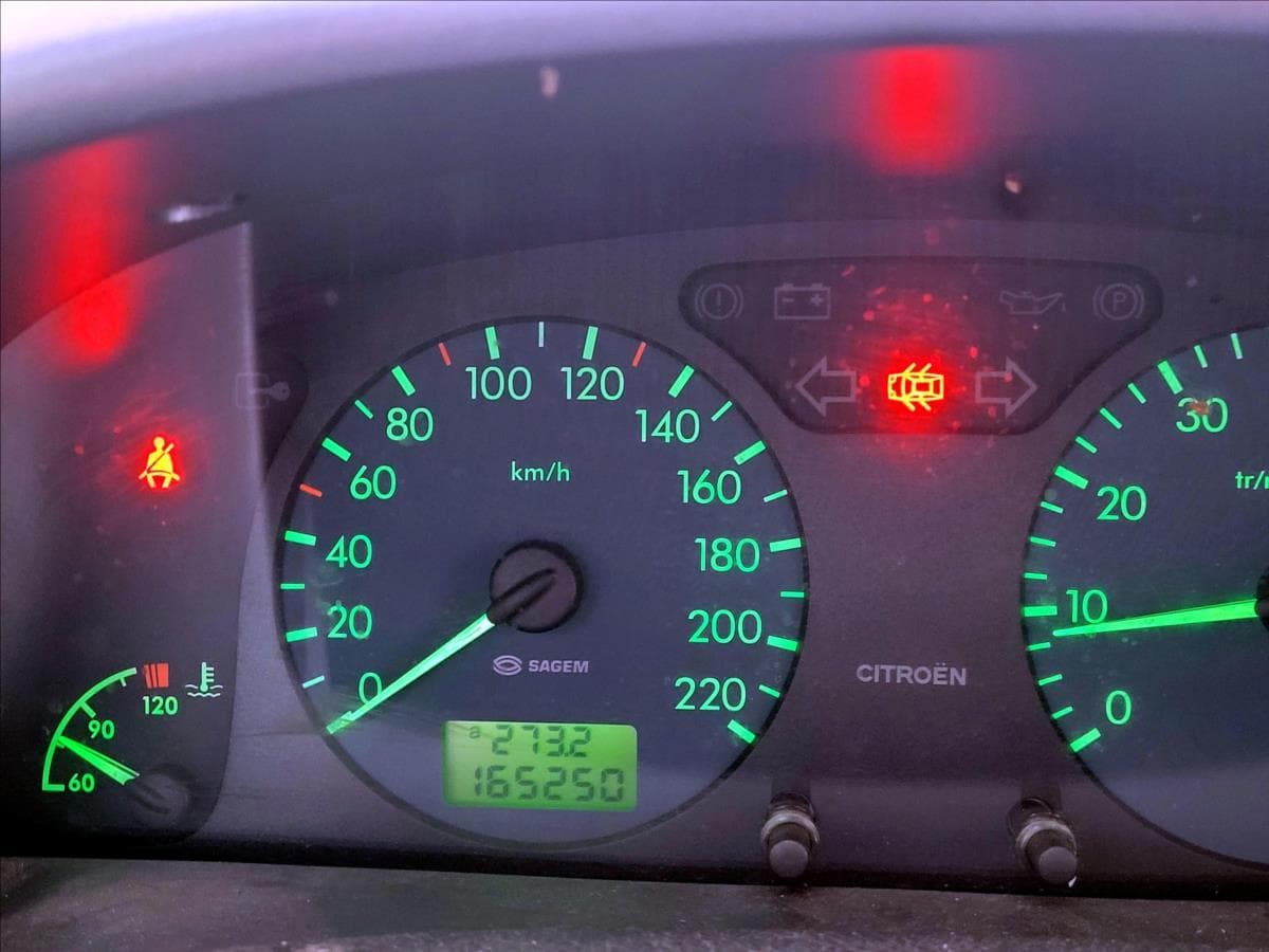 2000 Citroen Xsara - 19