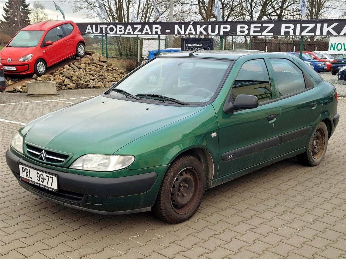 2000 Citroen Xsara - 3