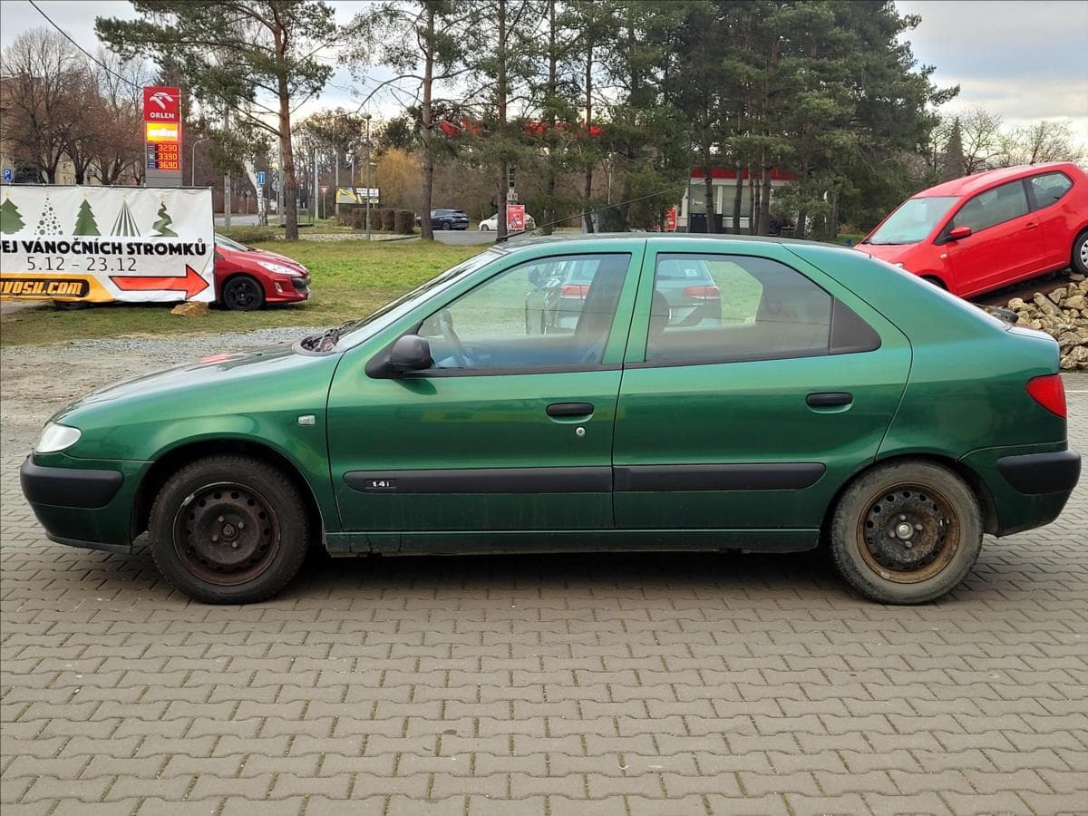 2000 Citroen Xsara - 5
