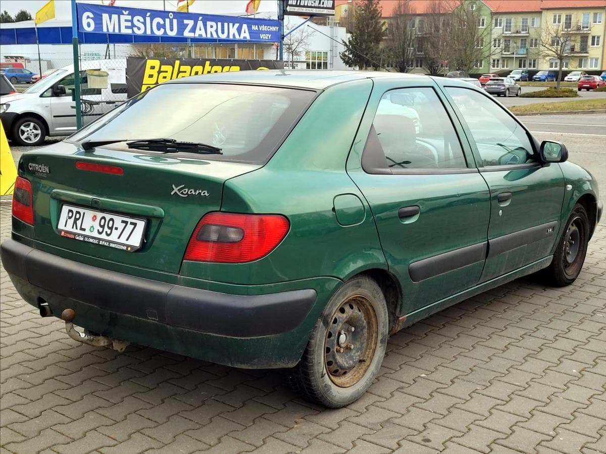 2000 Citroen Xsara - 7