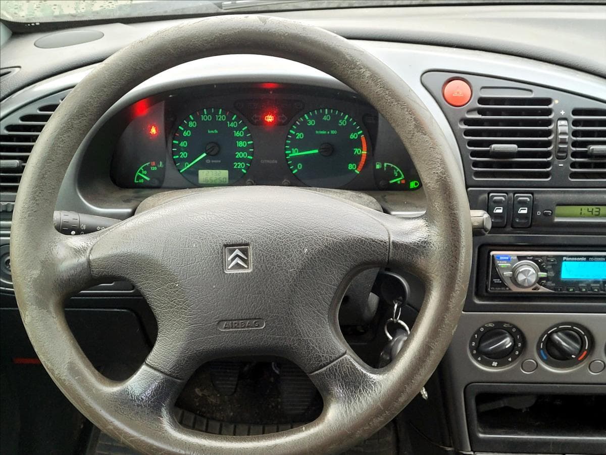 2000 Citroen Xsara - 18