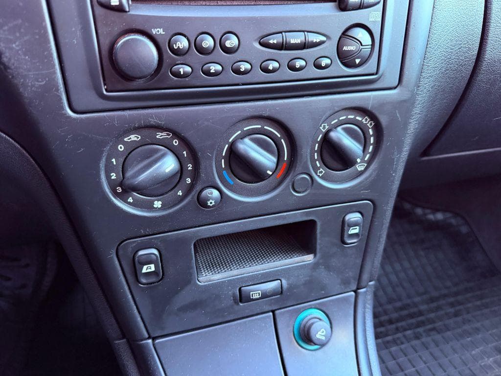 2002 Citroen Xsara - 17