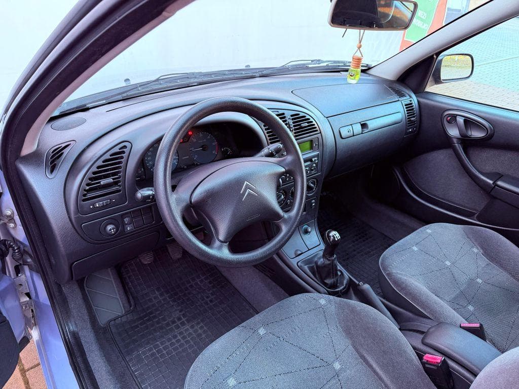 2002 Citroen Xsara - 13