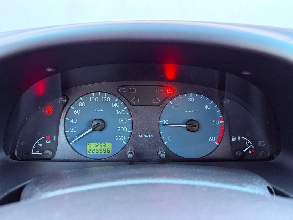 2002 Citroen Xsara - 15