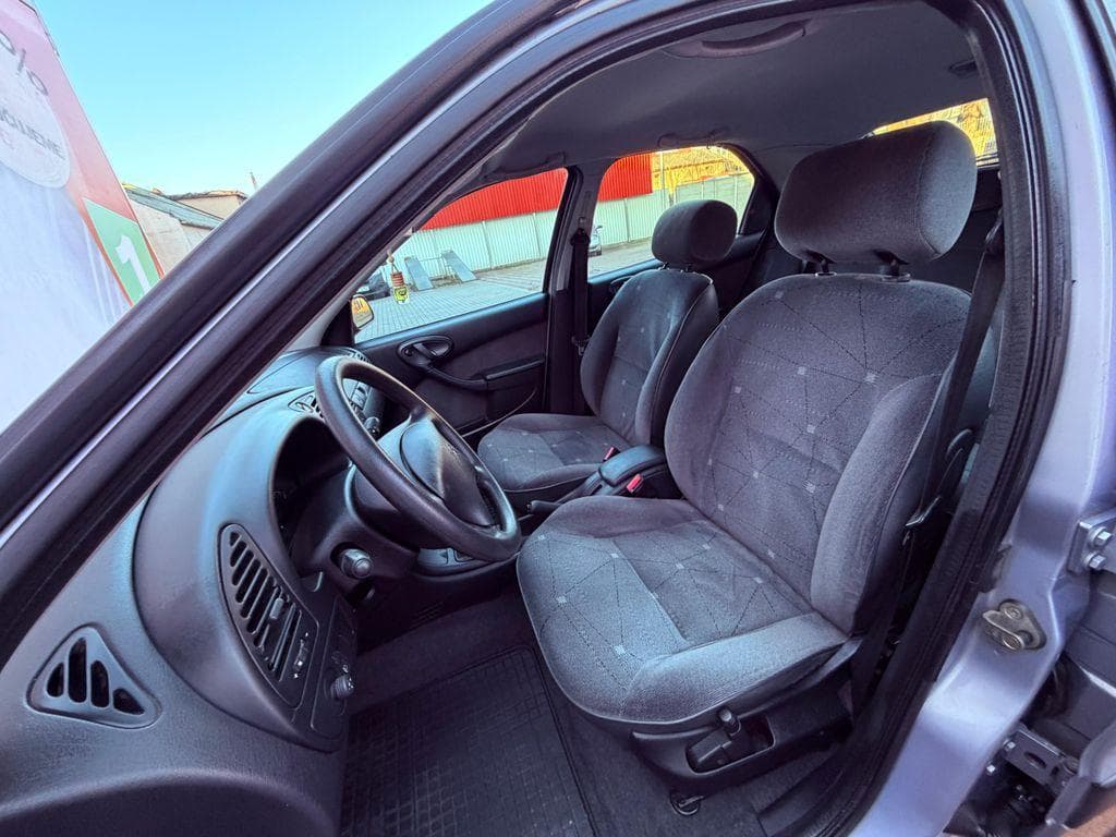 2002 Citroen Xsara - 12