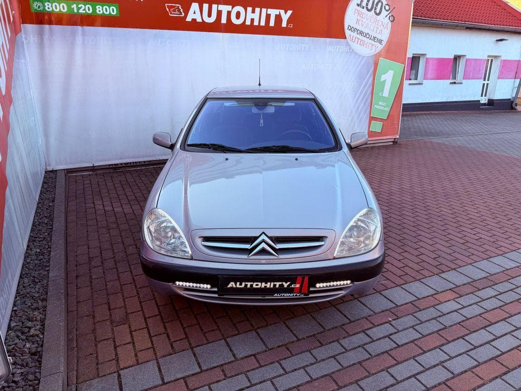 2002 Citroen Xsara - 2