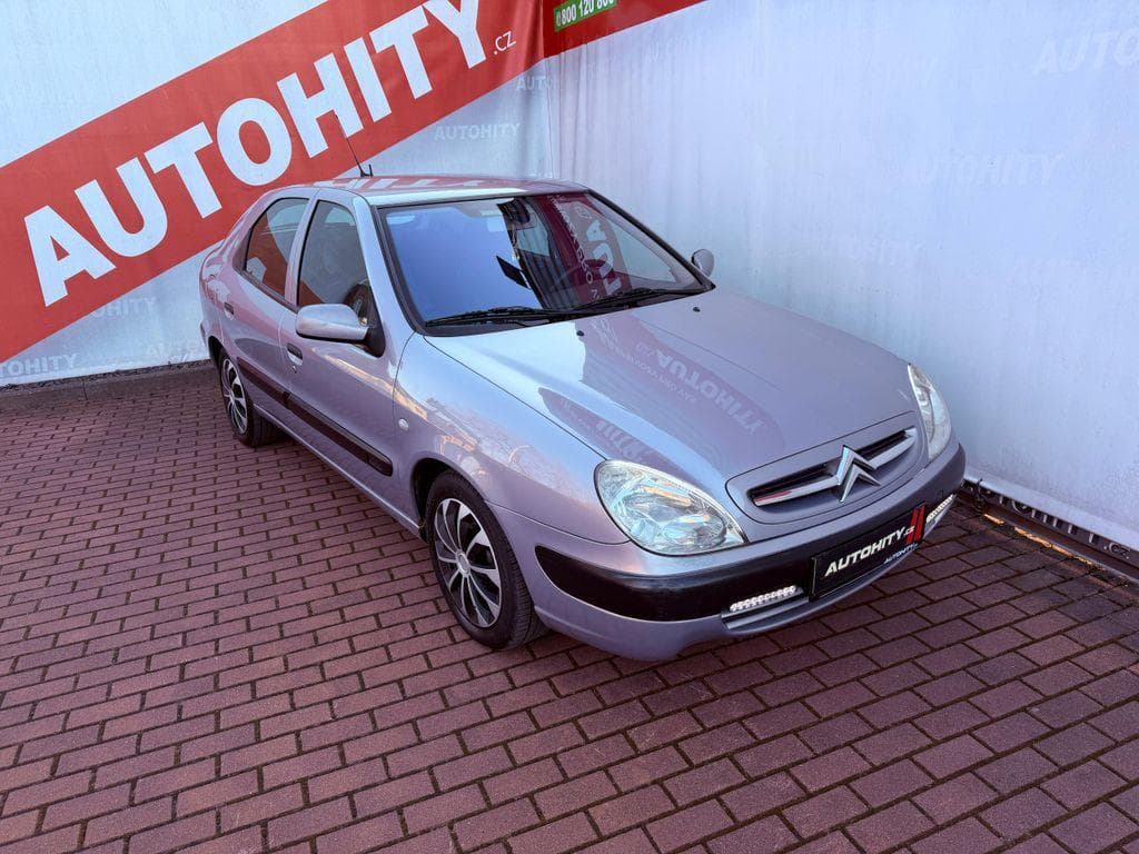 2002 Citroen Xsara - 3
