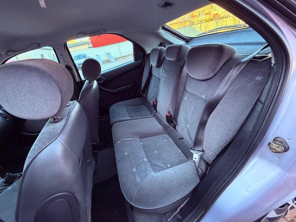 2002 Citroen Xsara - 11