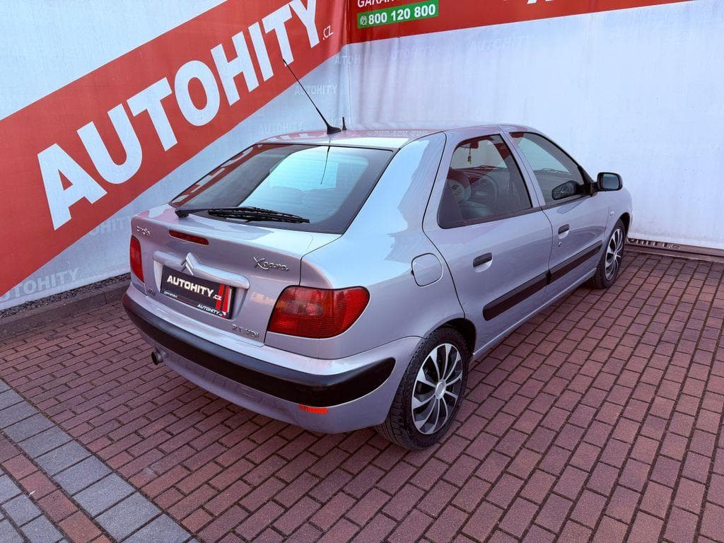 2002 Citroen Xsara - 6