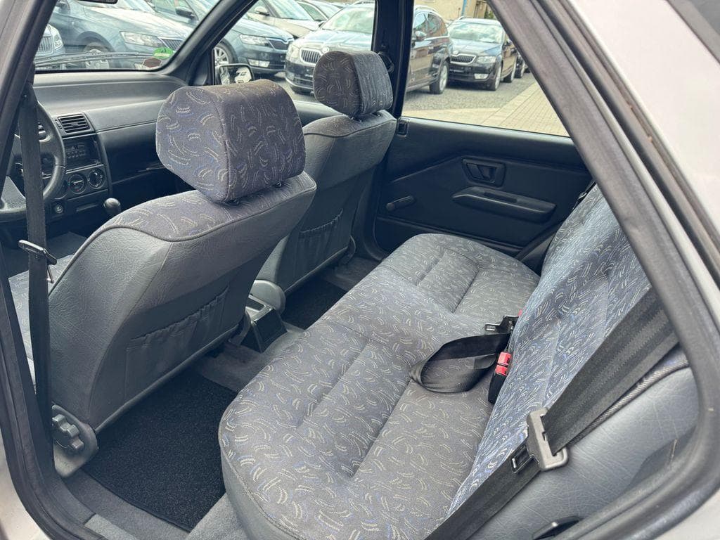 1994 Citroen ZX - 19