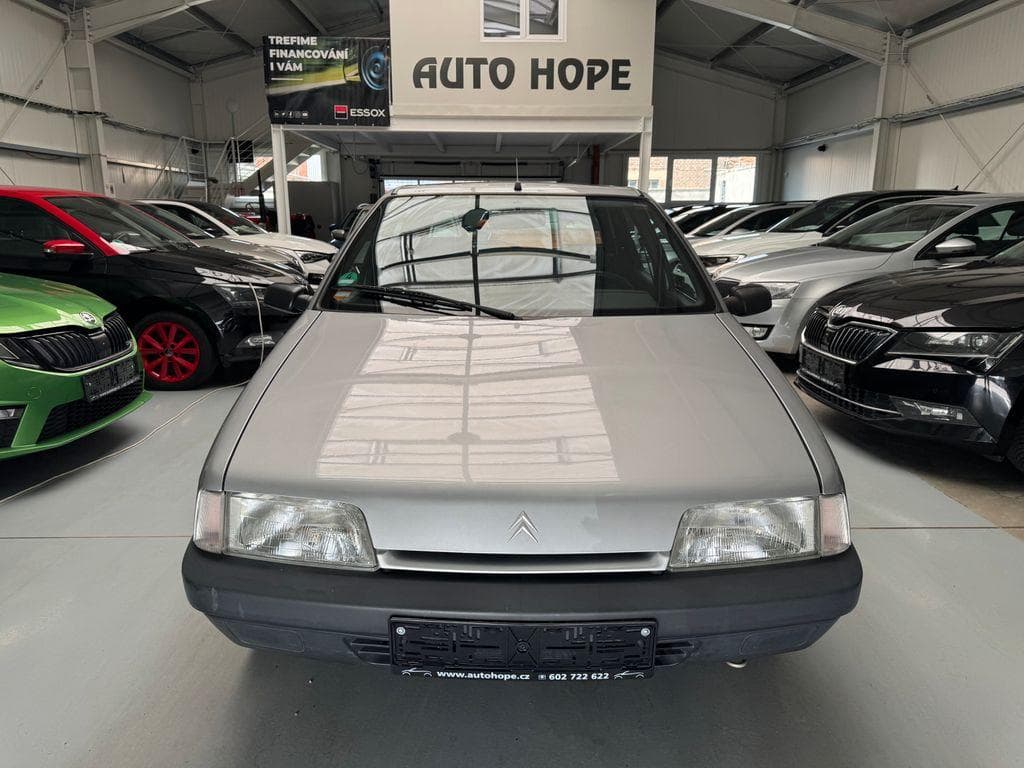 1994 Citroen ZX - 2