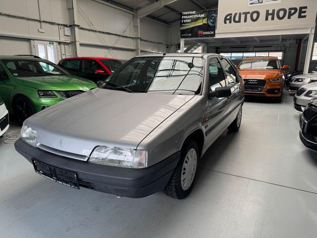 1994 Citroen ZX - 3