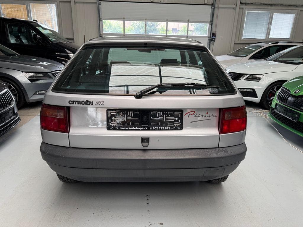 1994 Citroen ZX - 5