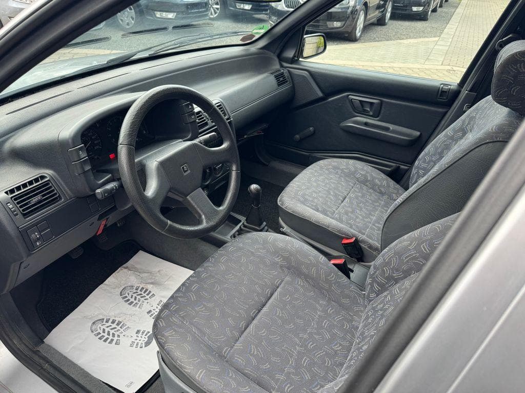 1994 Citroen ZX - 17