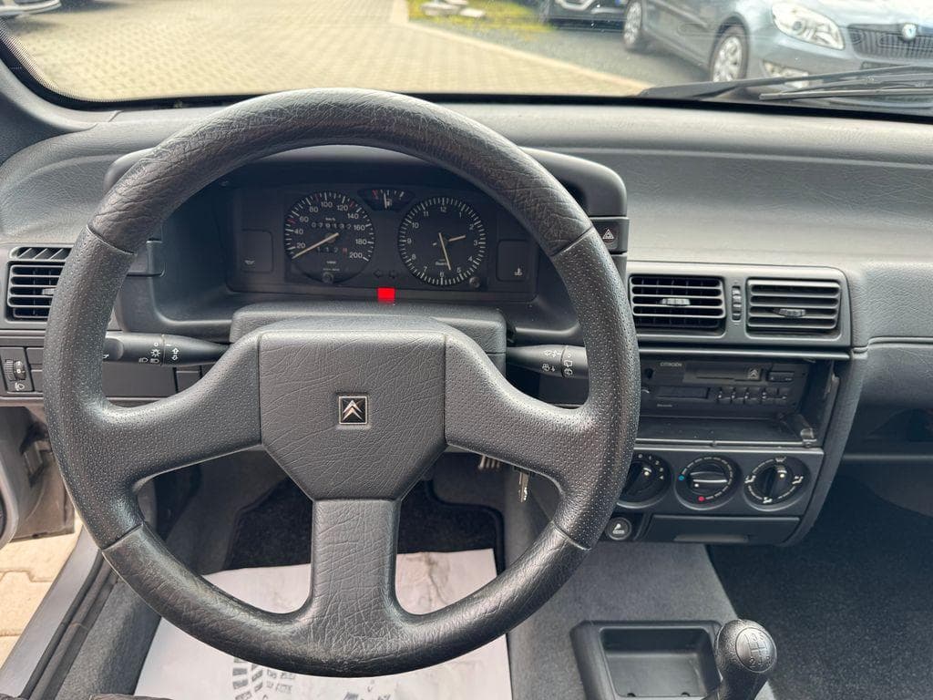1994 Citroen ZX - 11