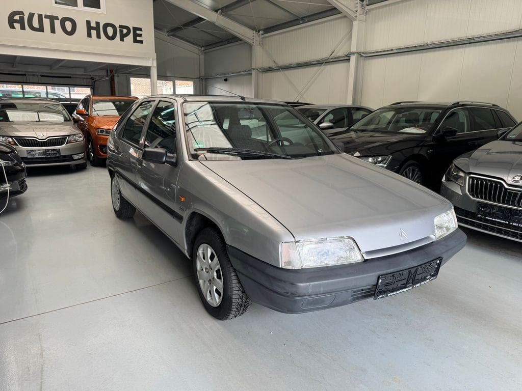 1994 Citroen ZX