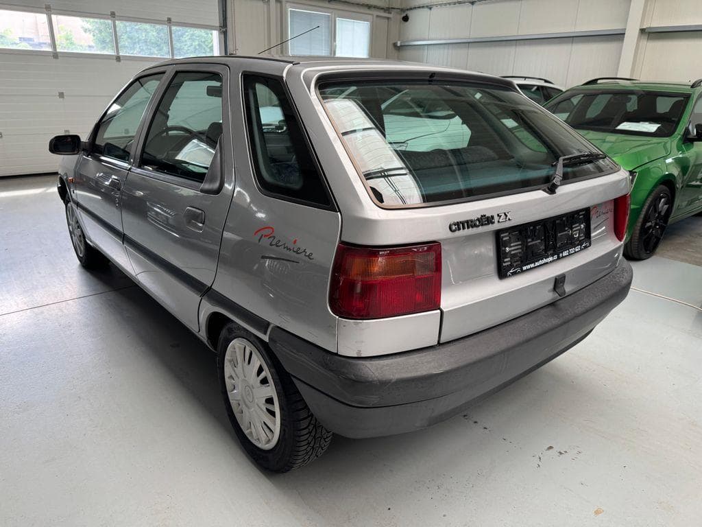 1994 Citroen ZX - 4