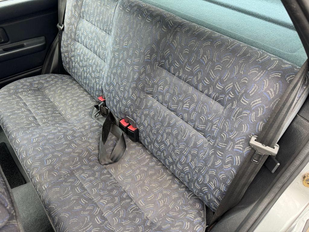 1994 Citroen ZX - 20