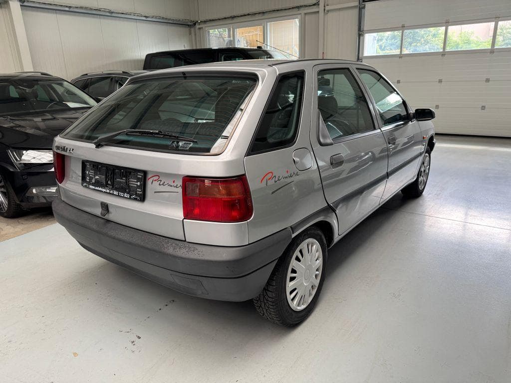 1994 Citroen ZX - 6