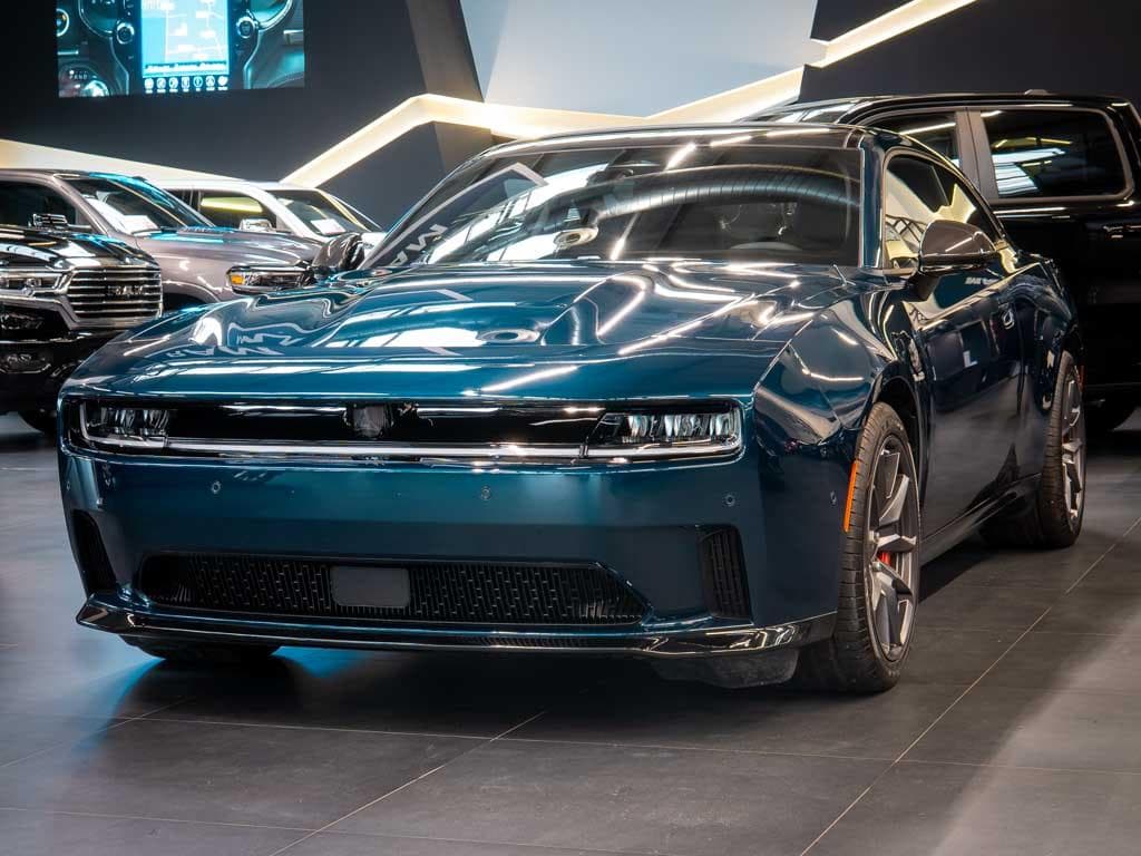 Dodge Charger 0.0 Daytona Scat Pack 670HP kupé