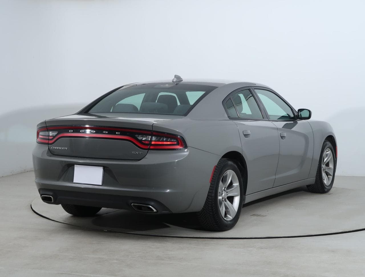 2017 Dodge CHARGER - 7