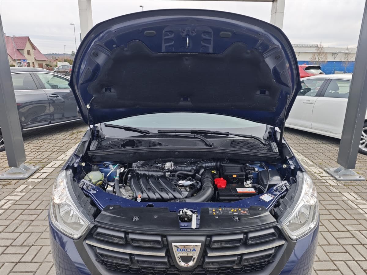 2019 Dacia DOKKER - 19