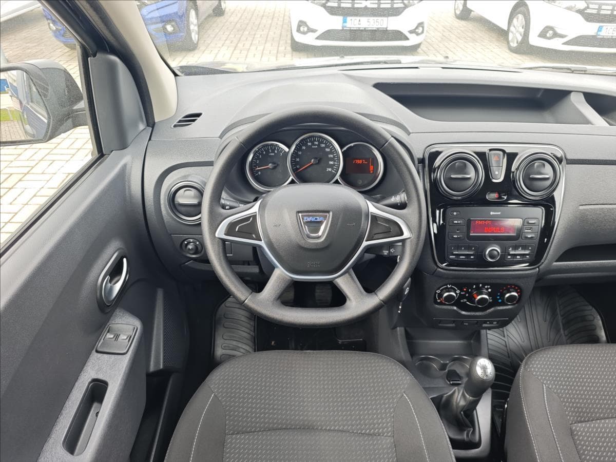 2019 Dacia DOKKER - 16