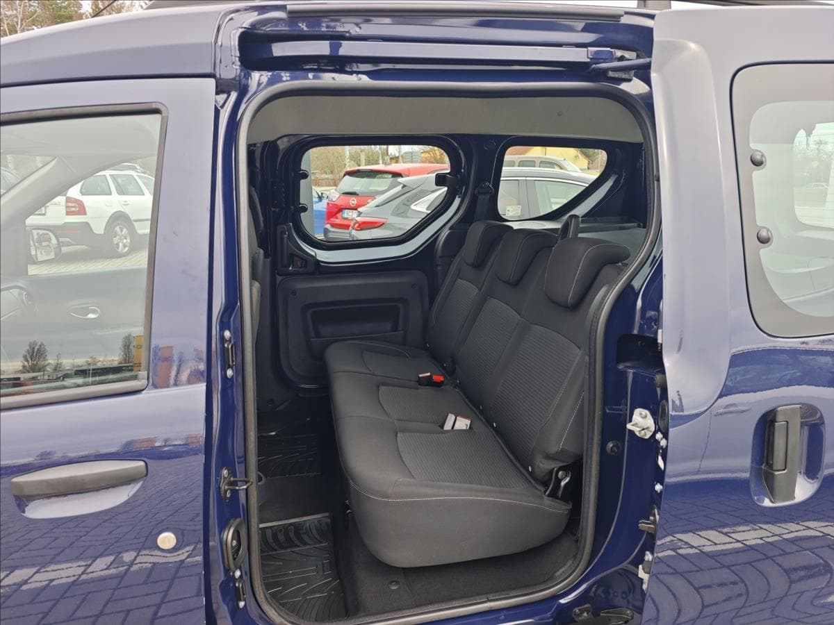 2019 Dacia DOKKER - 11